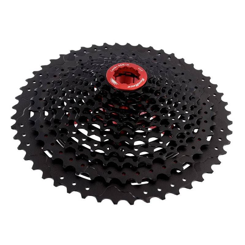 Cassette Sunrace Csmx X Xd Driver Mtb Negro V