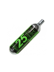 CARTUCHO CO2 25G SYNCROS UNIDAD