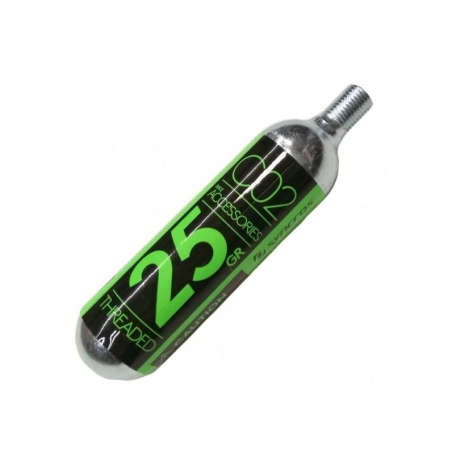 CARTUCHO CO2 25G SYNCROS UNIDAD
