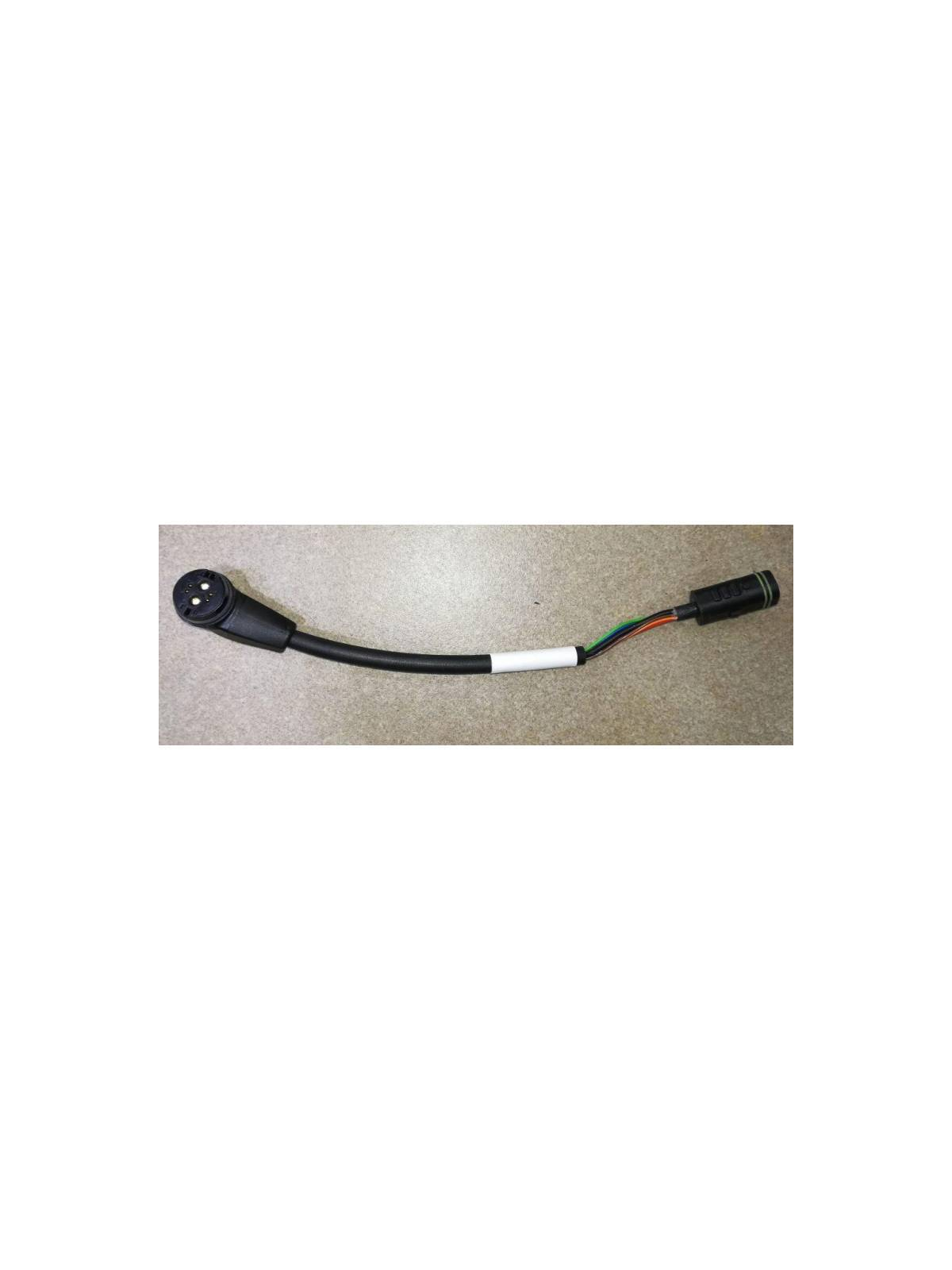 CABLE ALIMENTACION MOTOR LEVO 180MM
