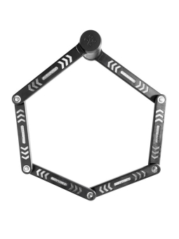 CANDADO PLEGABLE KRYPTOLOK 610