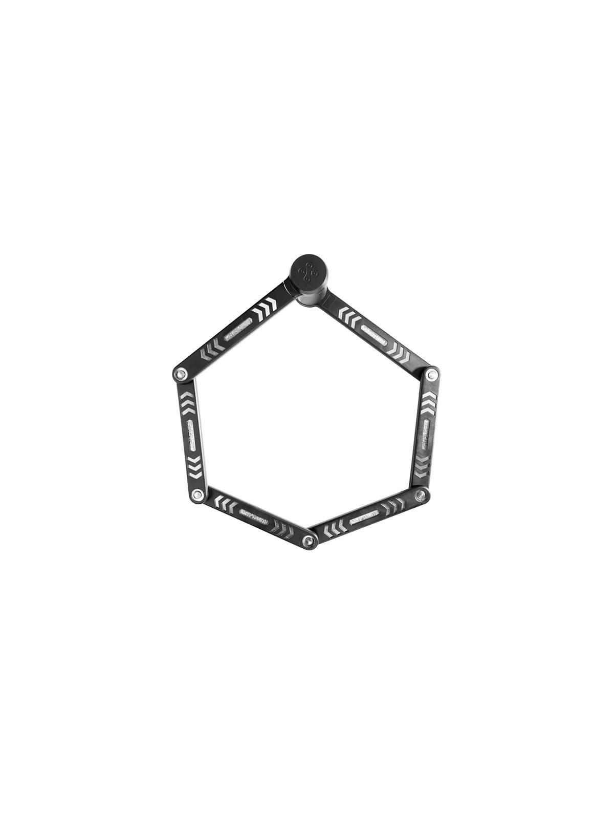 CANDADO PLEGABLE KRYPTOLOK 610