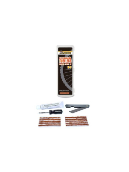 KIT MECHAS REPARACION TUBELESS M-0(MINI)