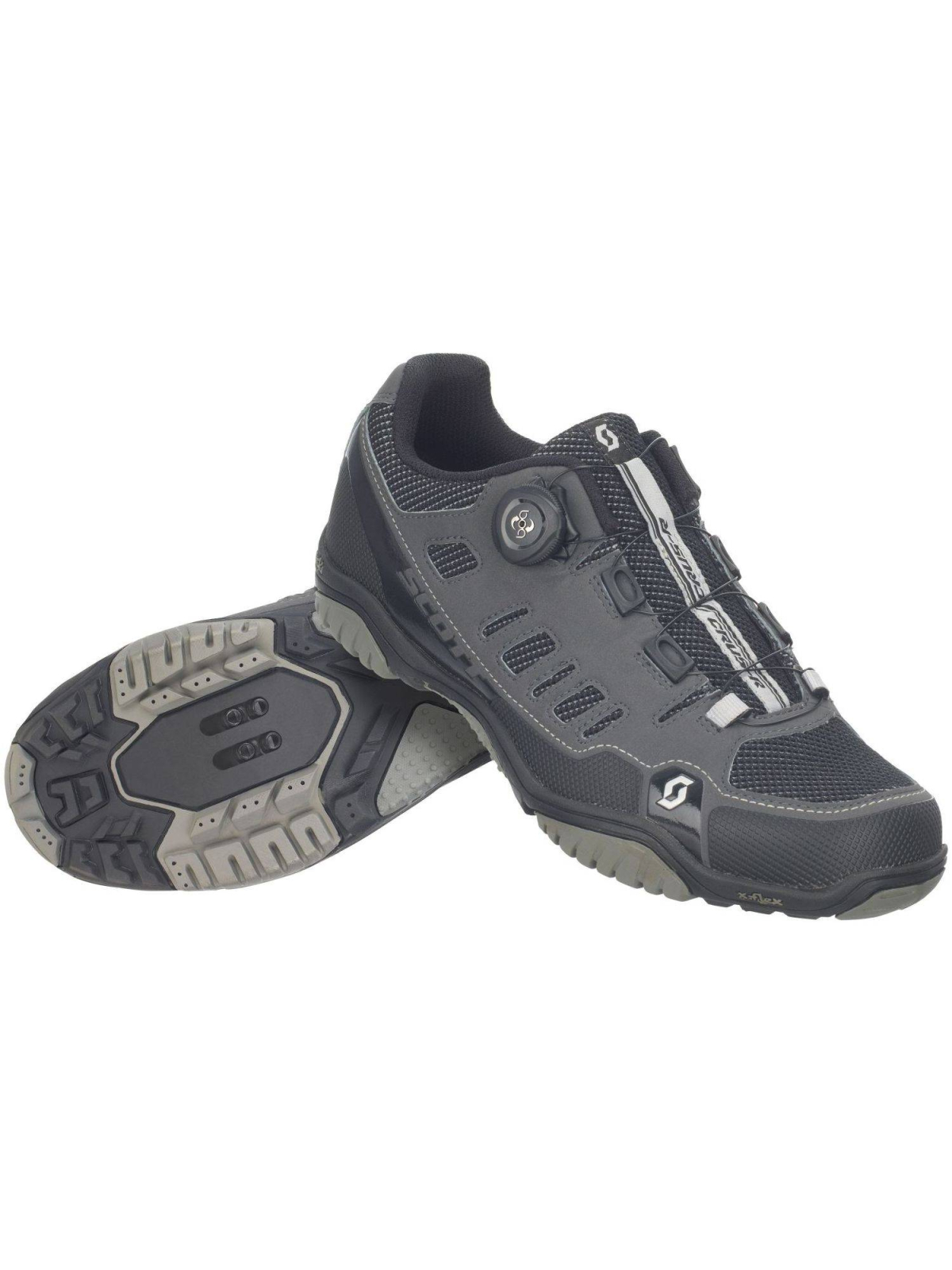 ZAPATILLA SCOTT MUJER CRUS-R BOA