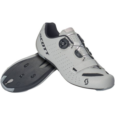 ZAPATILLA SCOTT COMP BOA ROAD REFLECTIVE