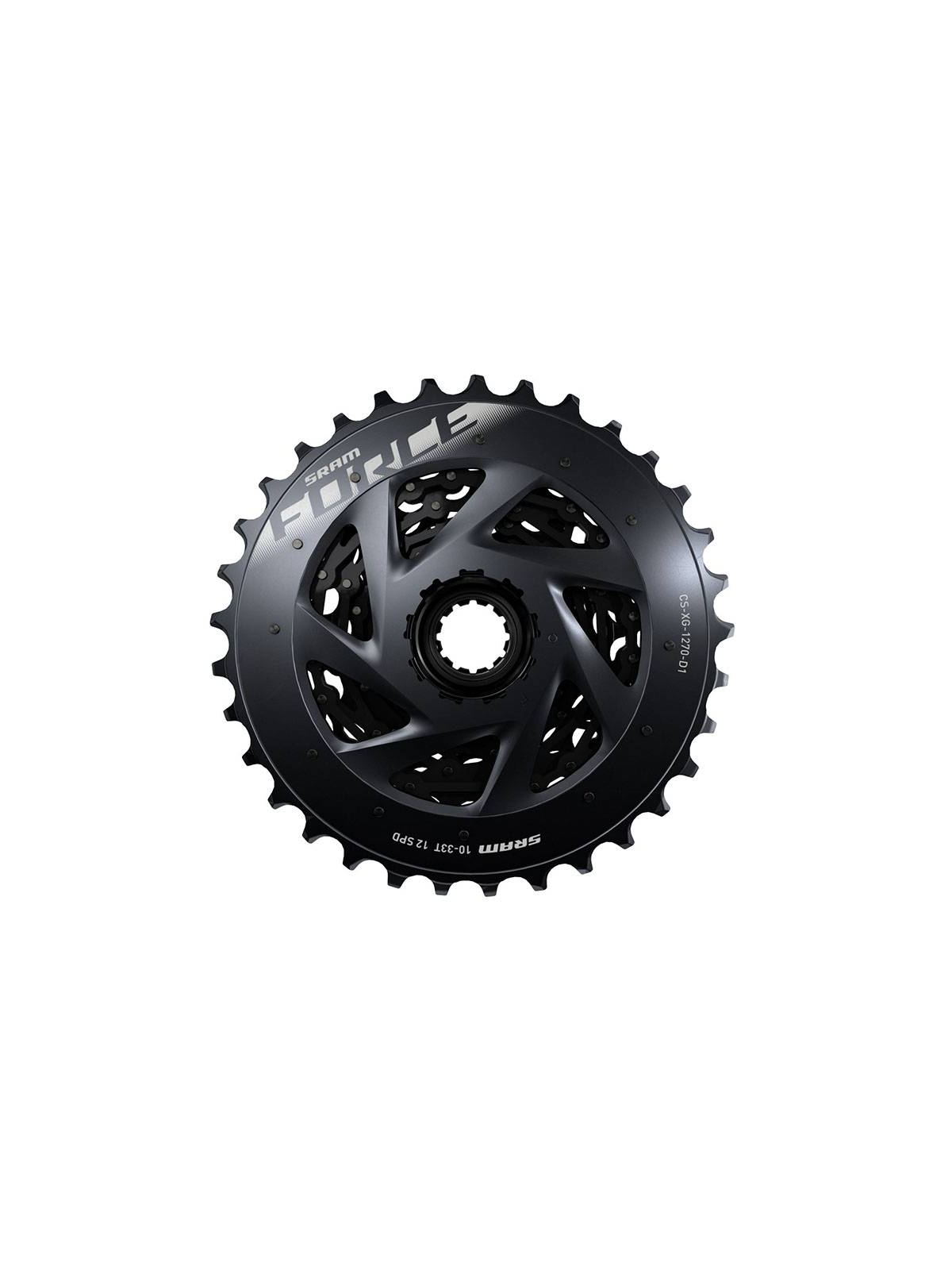 SRM CASSETTE XG1270 10-36  FORCE WIDE