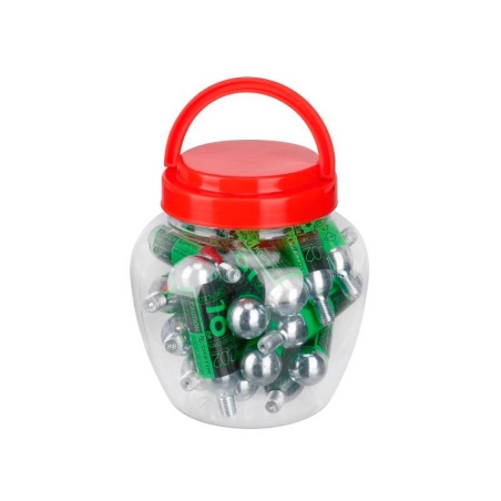 CARTUCHO CO2 16GR SYNCROS UNIDAD