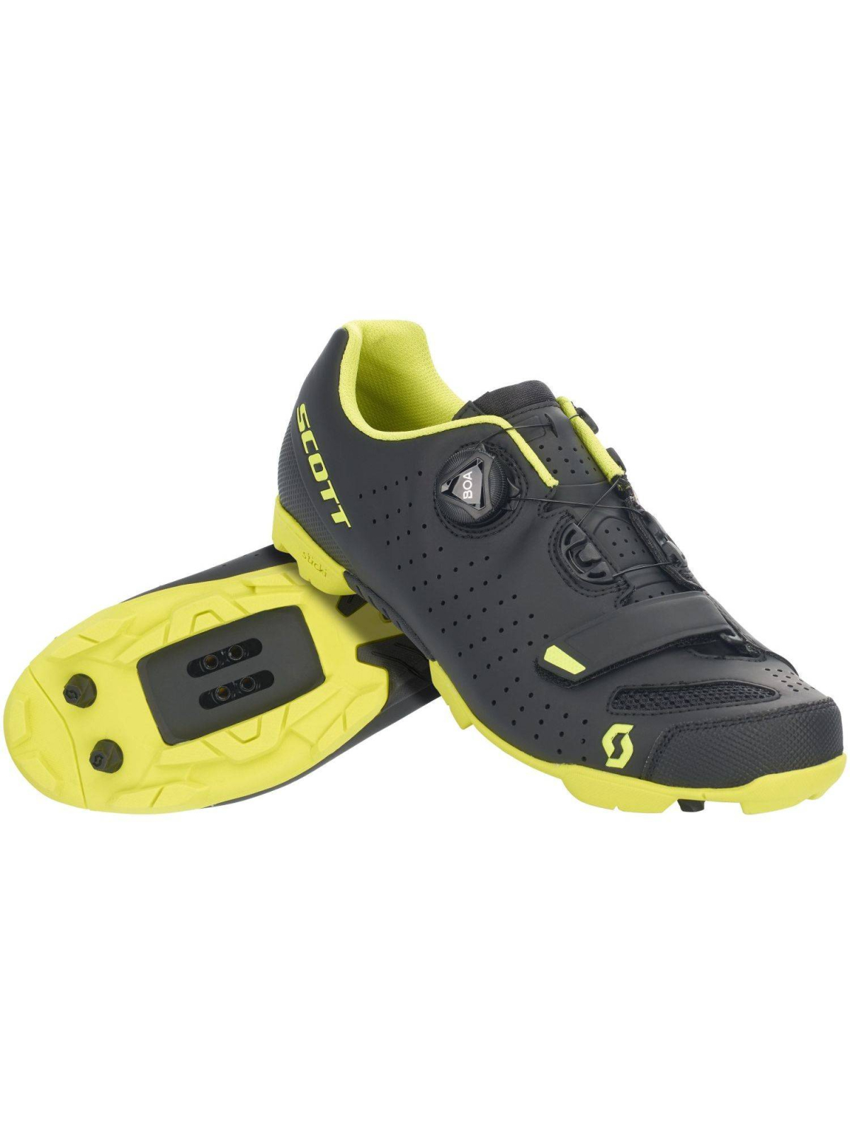 ZAPATILLA SCOTT MTB COMP BOA