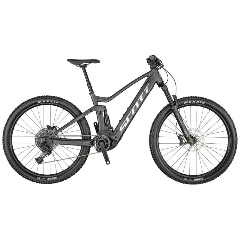 scott strike eride 920 bike 2020 test