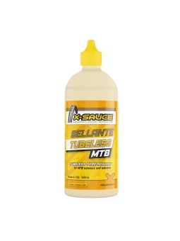 BOTE 500ML ANTIPINCHAZOS X-SAUCE PARA TUBELESS