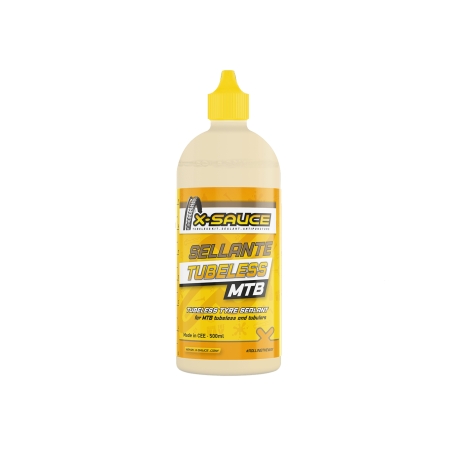 BOTE 500ML ANTIPINCHAZOS X-SAUCE PARA TUBELESS