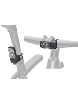 COMBO LUZ SPECIALIZED DELANTERA Y TRASERA STIX SPORT