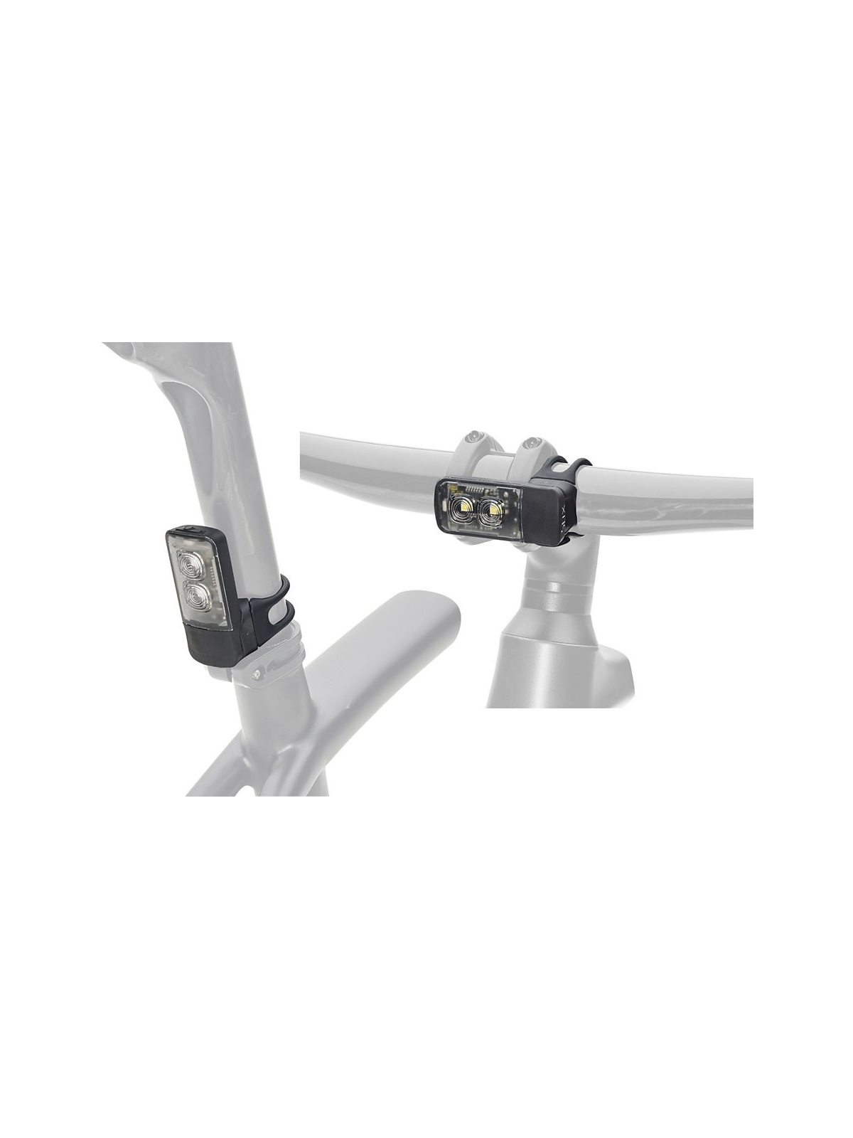 COMBO LUZ SPECIALIZED DELANTERA Y TRASERA STIX SPORT