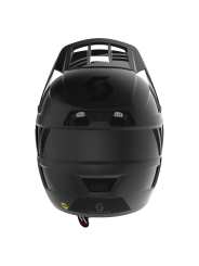 ✓ CASCO DESCENSO NERO PLUS SCOTT