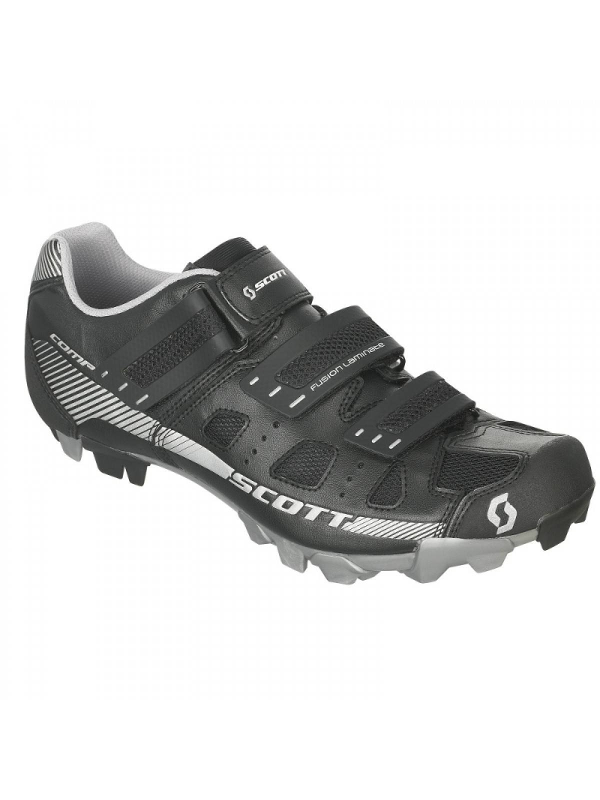 ZAPATILLA SCOTT MTB COMP BLACK T-44