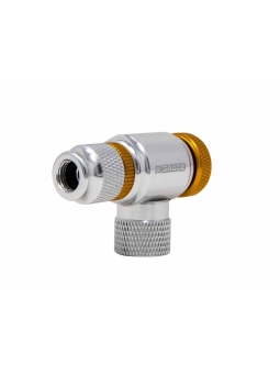 ADAPTADOR CO2 PARA VIAL REGULABLE VALVULA X-SAUCE