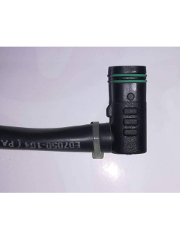 CABLE ALIMENTACION MOTOR LEVO II 220mm