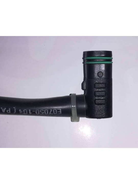 CABLE ALIMENTACION MOTOR LEVO II 220mm