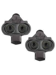 PAR CALAS SHIMANO SM-SH51 NEGRAS