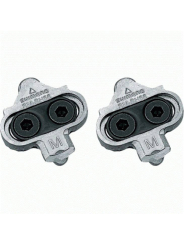 PAR CALAS SHIMANO SM-SH56 PLATEADA