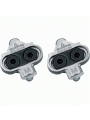 PAR CALAS SHIMANO SM-SH56 PLATEADA