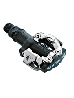 PEDALES SHIMANO M520 SPD