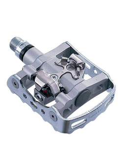 PEDALES SHIMANO M324 SPD MIXTOS