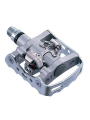 PEDALES SHIMANO M324 SPD MIXTOS