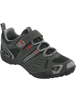 ZAPATILLA SCOTT MTB TRAIL BLACK