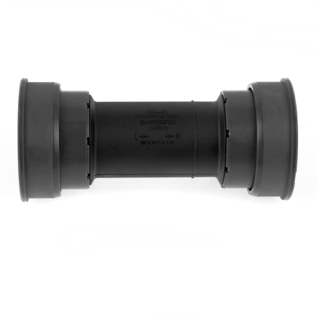 EJE PEDALIER  89.5  92mm SM-BB71 Press-Fit MTB