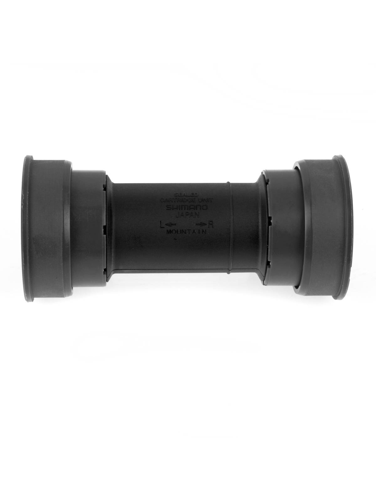 EJE PEDALIER  89.5  92mm SM-BB71 Press-Fit MTB