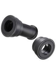 EJE PEDALIER  89.5  92mm SM-BB71 Press-Fit MTB