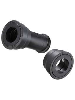 EJE PEDALIER  89.5  92mm SM-BB71 Press-Fit MTB