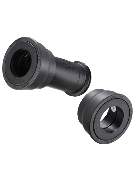 EJE PEDALIER  89.5  92mm SM-BB71 Press-Fit MTB