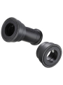 EJE PEDALIER  89.5  92mm SM-BB71 Press-Fit MTB
