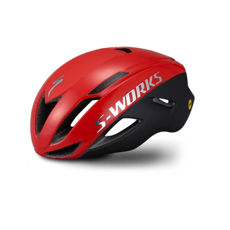 CASCO SPECIALIZED S-WORKS EVADE CON ANGI