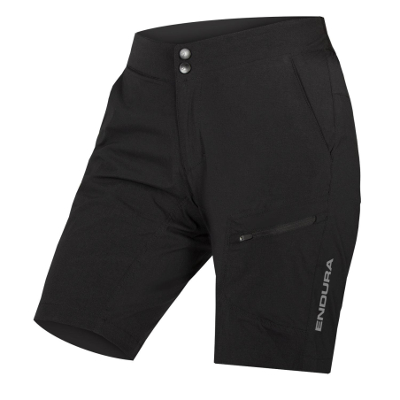 SHORT HUMMVEE LITE ENDURA CON CULOTTE INTERIOR MUJER