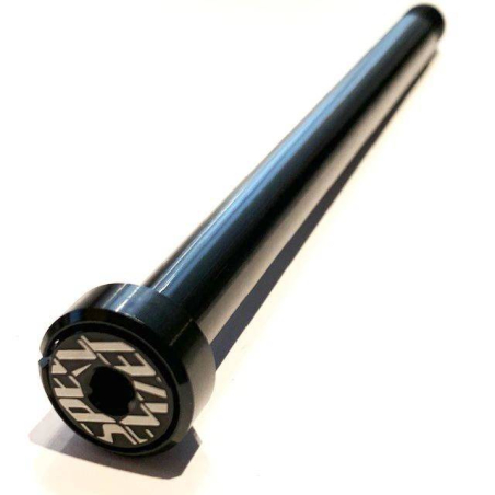 EJE PASANTE TRASERO PARA BUJE 142MM X 12MM QR32-00L CABEZA ALLEN