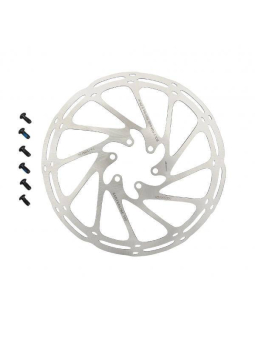 DISCO SRAM CENTERLINE BISELADO 160mm