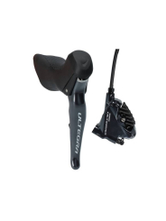 ST-R8070-R PALANCA IZQUIERDA DI2 + PINZA R8070 HIDRAULICA + LATIGUILLO