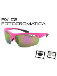 GAFA DEPORTIVA FOTOCROMATICA RX MOXER
