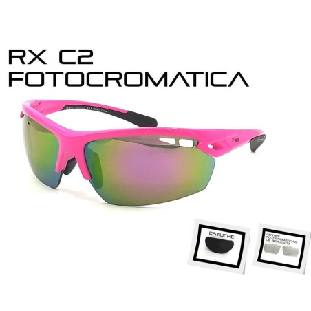 GAFA DEPORTIVA FOTOCROMATICA RX MOXER