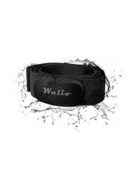 BANDA CON SENSOR DE FRECUENCIA CARDIACA WALIO PULSE BLUETOOTH ANT PLUS