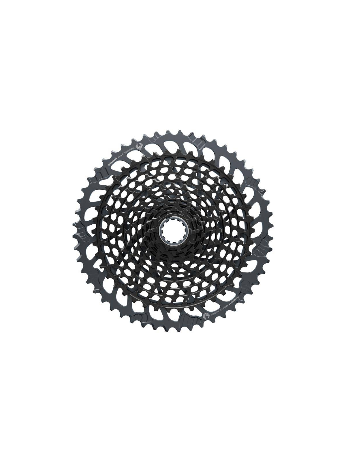 CASSETTE SRAM XG-1295 X01 EAGLE 12V NEGRO 10-52