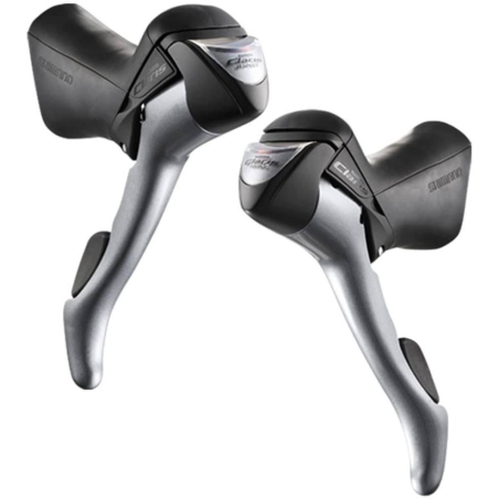 PAR PALANCAS SHIMANO CLARIS 8X2V.