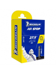 CAMARA MICHELIN B4 AIRSTOP 27.5 STANDARD VALVULA 34 mm