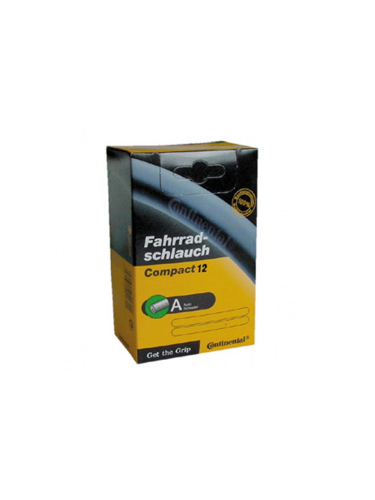 CAMARA CONTINENTAL COMPACT 12 PULGADAS VALVULA STANDARD 34 mm