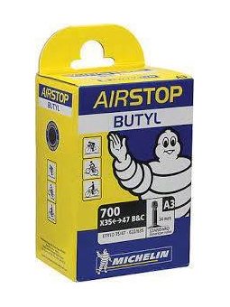 CAMARA MICHELIN 700X35-47C STANDARD