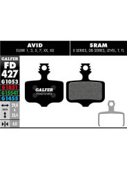 GALFER FD427 STANDAR AVID ELIXIR - SRAM