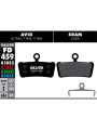 GALFER FD459 STANDAR AVID - SRAM X0 TRAIL - 7 TRAIL - 9 TRAIL - GUIDE R - RS - RSC - ULTIMATE